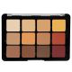 Eyeshadow Palette 10 Warm Mattes 216779  