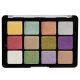 Viseart Eyeshadow Palette 12 Coy 216781  