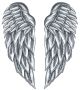 Single Tattoo Arc Angel 217146  