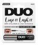 Discontinued Line It Lash It 2in1 Eyeliner & Lash Adhesive Black 0.12oz 217313  