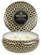 Maison Noir Freesia Clementine 3 Wick Tin Candle 12oz 217372  