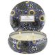 Japonica Apple Blue Clover 3 Wick Tin Candle 12oz 217378  