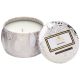 Japonica Mokara Mini Tin Candle 4oz 217627  