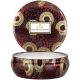 Japonica Goji Tarocco Orange 3 Wick Tin Candle 12oz 217630  