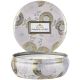 Japonica Panjore Lychee 3 Wick Tin Candle 12oz 217634  