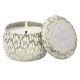 Voluspa Maison Blanc Eucalyptus & White Sage Mini Tin Candle 4oz 218013  