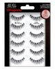 Demi Wispies Black Lash 6-Pack 218368  