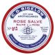 C.O. Bigelow Rose Salve Tin - No. 012 218826  
