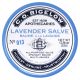 C.O. Bigelow Lavender Salve Tin - No. 013 218828  