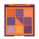 Color Block Obsessions Purple & Orange 218958 by Final Sale 60% Off 