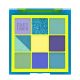 Color Block Obsessions Blue & Green - Final Sale 218959 by Final Sale 60% Off 