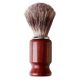 Dark Stagg Badger Hair Shaving Brush 219071  