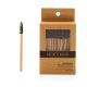 AC50BCM Bamboo Mascara Wands 50 pack 219396  