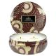 Japonica Forbidden Fig 3 Wick Tin Candle 12oz 219907  