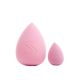 Velour Angle Sponge Set of 2 Pink (1 Large + 1 Mini) 220165  