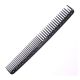 333 Round Tooth Extra Long Cutting Comb 201574  