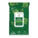 Clarifying Tea Tree & Peppermint Makeup Removing Cleansing Wipes 60ct 223521  