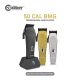 .50 Cal BMG Cordless Magnetic Motor Clipper, 3 Color Lid 223179  