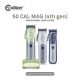 .50 Cal Mag High Speed Magnetic Motor Cordless Clipper 4th Generation 223180  