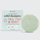 Clarifying Shampoo Bar - Tea Tree & Mint 220948  