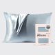 Satin Pillowcase in Haze Blue 223273  