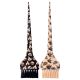 Naughty & Nice Brushes 2pk 220285  