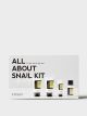 All About Snail Kit 4-Step 223402  
