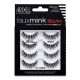 Faux Mink Wispies 4-pack 220440  