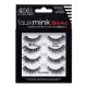 Faux Mink Demi Wispies 4-Pack 221194  