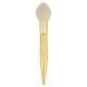 OMNIA Gold Pointed Powder Brush BOM-31 220522  