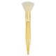 BOM-32 OMNIA Gold Stippler Brush 220523  