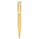 OMNIA Gold Angled Stippler Brush BOM-33 220524  