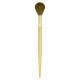 BOM-37 OMNIA Gold Highlighter Brush 220528  