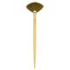 OMNIA Gold Fan Brush BOM-39 220530  