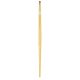 BOM-49 OMNIA Gold Brow Definer Brush 220540  