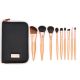 OMNIA Rose Gold 10pc Travel Kit 220542  