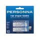 Personna BP8820B Hair Shaper Blades 10 Pack 217324  