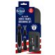 10-Piece All-In-One Men’s Grooming Kit 223310  