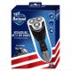 Rechargeable Wet & Dry Shaver With Stainless-Steel Blades 219640  