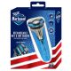 LCD Screen Rechargeable Wet & Dry Rotary Shaver 219638  