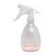 D3006 Clear Spray Bottle 16oz 221224  