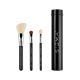 Essential Trio Brush Set Black 221561  
