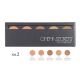 Ultimate Corrector 5-in-1 Pro Palette No.2 221913  