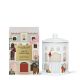 White Christmas Triple Scented Soy Candle 13.4oz 221519  