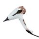 Helios 1875w Advanced Professional Hair Dryer White 221619  