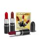 Everyday Luxury Mini Lustreglass Lipstick Trio Red 222701  