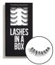 10 Piece Eyelash Set  - No 22 221406  