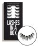10 Piece Eyelash Set - No 23 221407  