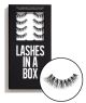 10 Piece Eyelash Set - No 24 221408  