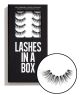 10 Piece Eyelash Set - No 26 221410  